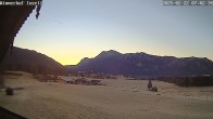 Archiv Foto Webcam Wimmerhof in Inzell 06:00