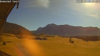 Archiv Foto Webcam Wimmerhof in Inzell 09:00