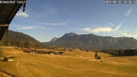 Archiv Foto Webcam Wimmerhof in Inzell 13:00