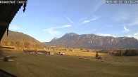 Archiv Foto Webcam Wimmerhof in Inzell 15:00