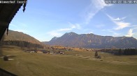 Archiv Foto Webcam Wimmerhof in Inzell 17:00