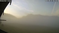 Archiv Foto Webcam Wimmerhof in Inzell 00:00