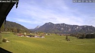Archiv Foto Webcam Wimmerhof in Inzell 12:00