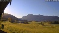 Archived image Webcam Farmhouse Wimmerhof in Inzell 06:00