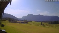 Archiv Foto Webcam Wimmerhof in Inzell 02:00