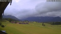 Archived image Webcam Farmhouse Wimmerhof in Inzell 07:00