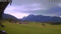 Archived image Webcam Farmhouse Wimmerhof in Inzell 13:00