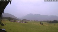 Archived image Webcam Farmhouse Wimmerhof in Inzell 15:00