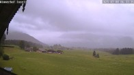 Archiv Foto Webcam Wimmerhof in Inzell 05:00