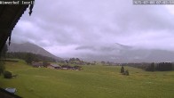 Archiv Foto Webcam Wimmerhof in Inzell 06:00