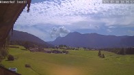 Archiv Foto Webcam Wimmerhof in Inzell 09:00