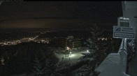 Archiv Foto Webcam Chamrousse Vercors 03:00