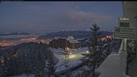 Archiv Foto Webcam Chamrousse Vercors 06:00