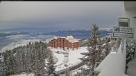 Archiv Foto Webcam Chamrousse Vercors 07:00