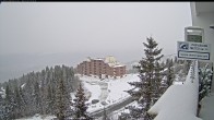 Archiv Foto Webcam Chamrousse Vercors 09:00