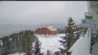 Archiv Foto Webcam Chamrousse Vercors 13:00