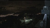 Archiv Foto Webcam Chamrousse Vercors 21:00