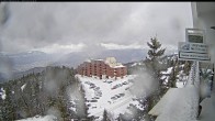 Archived image Webcam Chamrousse 1750 13:00