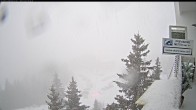 Archived image Webcam Chamrousse 1750 15:00