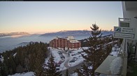 Archiv Foto Webcam Chamrousse Vercors 07:00