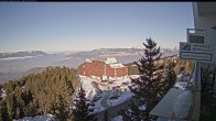 Archiv Foto Webcam Chamrousse Vercors 09:00