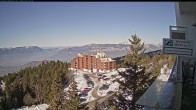 Archiv Foto Webcam Chamrousse Vercors 11:00