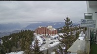 Archived image Webcam Chamrousse 1750 09:00