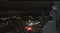 Archiv Foto Webcam Chamrousse Vercors 23:00