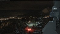 Archiv Foto Webcam Chamrousse Vercors 05:00