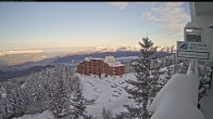 Archiv Foto Webcam Chamrousse Vercors 07:00