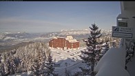 Archiv Foto Webcam Chamrousse Vercors 09:00