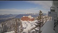 Archiv Foto Webcam Chamrousse Vercors 11:00