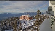 Archiv Foto Webcam Chamrousse Vercors 15:00