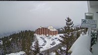 Archived image Webcam Chamrousse 1750 13:00