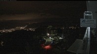 Archiv Foto Webcam Chamrousse Vercors 03:00