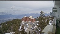 Archiv Foto Webcam Chamrousse Vercors 07:00