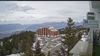 Archiv Foto Webcam Chamrousse Vercors 09:00