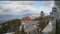 Archiv Foto Webcam Chamrousse Vercors 11:00