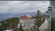 Archiv Foto Webcam Chamrousse Vercors 13:00