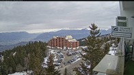 Archiv Foto Webcam Chamrousse Vercors 15:00