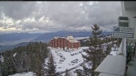 Archiv Foto Webcam Chamrousse Vercors 06:00