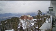 Archiv Foto Webcam Chamrousse Vercors 13:00