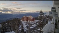 Archiv Foto Webcam Chamrousse Vercors 17:00