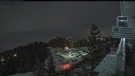 Archiv Foto Webcam Chamrousse Vercors 23:00