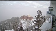 Archiv Foto Webcam Chamrousse Vercors 06:00