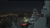 Archiv Foto Webcam Chamrousse Vercors 21:00
