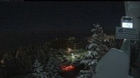 Archiv Foto Webcam Chamrousse Vercors 23:00