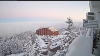 Archiv Foto Webcam Chamrousse Vercors 01:00