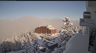 Archiv Foto Webcam Chamrousse Vercors 03:00