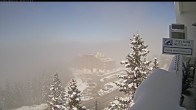 Archiv Foto Webcam Chamrousse Vercors 07:00